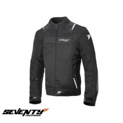 Geaca (jacheta) barbati Racing vara Seventy model SD-JR52 culoare: negru Geaca (jacheta) barbati Racing vara Seventy model SD-JR52 culoare: negru