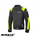 Geaca (jacheta) barbati Racing vara Seventy model SD-JR52 culoare: negru/galben fluor Geaca (jacheta) barbati Racing vara Seventy model SD-JR52 culoare: negru/galben fluor