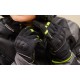 Manusi femei Urban vara Seventy model SD-C56 negru/galben fluor - degete tactile Manusi femei Urban vara Seventy model SD-C56 negru/galben fluor - degete tactile