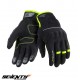 Manusi femei Urban vara Seventy model SD-C56 negru/galben fluor - degete tactile Manusi femei Urban vara Seventy model SD-C56 negru/galben fluor - degete tactile