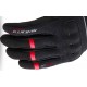 Manusi barbati Urban vara Seventy model SD-C54 negru/rosu - degete tactile Manusi barbati Urban vara Seventy model SD-C54 negru/rosu - degete tactile