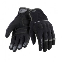 Manusi barbati Urban vara Seventy model SD-C54 negru/gri  - degete tactile