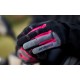 Manusi femei Urban vara Seventy model SD-C50 negru/roz - degete tactile Manusi femei Urban vara Seventy model SD-C50 negru/roz - degete tactile