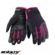 Manusi femei Urban vara Seventy model SD-C50 negru/roz - degete tactile Manusi femei Urban vara Seventy model SD-C50 negru/roz - degete tactile