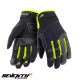 Manusi femei Urban vara Seventy model SD-C50 negru/galben - degete tactile Manusi femei Urban vara Seventy model SD-C50 negru/galben - degete tactile
