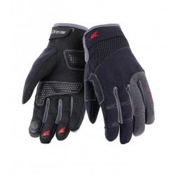 Manusi femei Urban vara Seventy model SD-C50 negru/gri - degete tactile