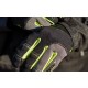 Manusi barbati Urban vara Seventy model SD-C48 negru/galben - degete tactile