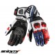 Manusi barbati racing vara Seventy model SD-R12 negru/rosu/albastru