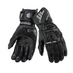 Manusi barbati racing vara Seventy model SD-R12 negru