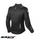 Geaca (jacheta) femei Racing vara Seventy model SD-JR54 culoare: negru