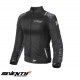 Geaca (jacheta) femei Racing vara Seventy model SD-JR54 culoare: negru/camuflaj Geaca (jacheta) femei Racing vara Seventy model SD-JR54 culoare: negru/camuflaj