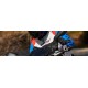 Geaca (jacheta) femei Racing vara Seventy model SD-JR50 culoare: negru/rosu/albastru Geaca (jacheta) femei Racing vara Seventy model SD-JR50 culoare: negru/rosu/albastru