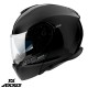Casca modulabila Axxis model Gecko SV A1 negru lucios (ochelari soare integrati)