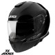 Casca modulabila Axxis model Gecko SV A1 negru lucios (ochelari soare integrati)