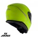 Casca integrala Axxis model Eagle SV A3 galben fluor lucios (ochelari soare integrati)