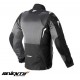 Geaca (jacheta) motociclete femei Touring Seventy vara model SD-JT46 culoare: negru/gri