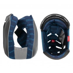 Kit interior casca integrala MT KRE - KRE Snake Carbon Kit interior casca integrala MT KRE - KRE Snake Carbon