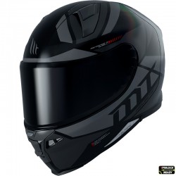 Casca integrala MT Revenge 2 Scalpel A2 gri mat Casca integrala MT Revenge 2 Scalpel A2 gri mat