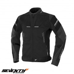 Geaca (jacheta) barbati Racing Seventy vara/iarna model SD-JR69 culoare: negru/gri Geaca (jacheta) barbati Racing Seventy vara/iarna model SD-JR69 culoare: negru/gri