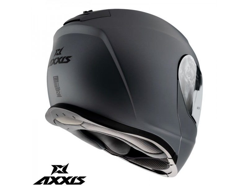 Casca modulabila Axxis model Gecko SV A1 negru mat (ochelari soare integrati) Casca modulabila Axxis model Gecko SV A1 negru mat (ochelari soare integrati)