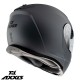 Casca modulabila Axxis model Gecko SV A1 negru mat (ochelari soare integrati) Casca modulabila Axxis model Gecko SV A1 negru mat (ochelari soare integrati)