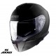 Casca modulabila Axxis model Gecko SV A1 negru mat (ochelari soare integrati) Casca modulabila Axxis model Gecko SV A1 negru mat (ochelari soare integrati)