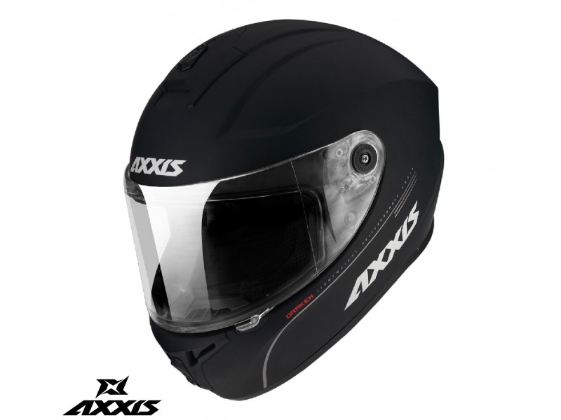 Casca integrala Axxis model Draken S V.2 A11 negru mat