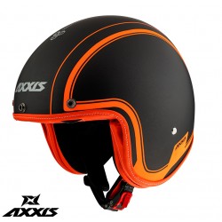 Casca Axxis model Hornet SV Royal A4 portocaliu fluor mat (ochelari soare integrati) Casca Axxis model Hornet SV Royal A4 portocaliu fluor mat (ochelari soare integrati)