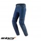 Blugi (jeans) moto femei Seventy model SD-PJ8 tip Slim fit culoare: albastru (insertii Aramid Kevlar) Blugi (jeans) moto femei Seventy model SD-PJ8 tip Slim fit culoare: albastru (insertii Aramid Kevlar)