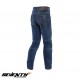Blugi (jeans) moto femei Seventy model SD-PJ8 tip Slim fit culoare: albastru (insertii Aramid Kevlar) Blugi (jeans) moto femei Seventy model SD-PJ8 tip Slim fit culoare: albastru (insertii Aramid Kevlar)