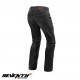 Blugi (jeans) moto femei Seventy model SD-PJ4 tip Regular fit culoare: negru (cu insertii Aramid Kevlar) Blugi (jeans) moto femei Seventy model SD-PJ4 tip Regular fit culoare: negru (cu insertii Aramid Kevlar)