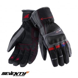 Manusi barbati Touring iarna Seventy model SD-T5 gri/rosu/albastru – WinterTex Manusi barbati Touring iarna Seventy model SD-T5 gri/rosu/albastru – WinterTex