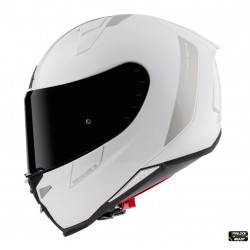 Casca integrala MT Revenge 2 A0 alb lucios