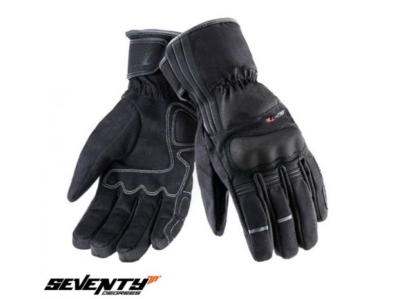 Manusi barbati Touring iarna Seventy model SD-T5 negru Manusi barbati Touring iarna Seventy model SD-T5 negru