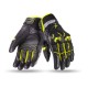 Manusi barbati Racing/Naked vara Seventy model SD-N32 negru/galben Manusi barbati Racing/Naked vara Seventy model SD-N32 negru/galben