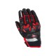 Manusi barbati Racing/Naked vara Seventy model SD-N32 negru/rosu