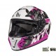 Casca integrala motociclete MT Blade 2 SV Breeze D8 roz perlat lucios (ochelari soare integrati)