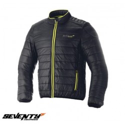 Geaca (jacheta) barbati Urban Seventy model SD-A5 culoare: negru/verde fluor - tip Softshell Geaca (jacheta) barbati Urban Seventy model SD-A5 culoare: negru/verde fluor - tip Softshell
