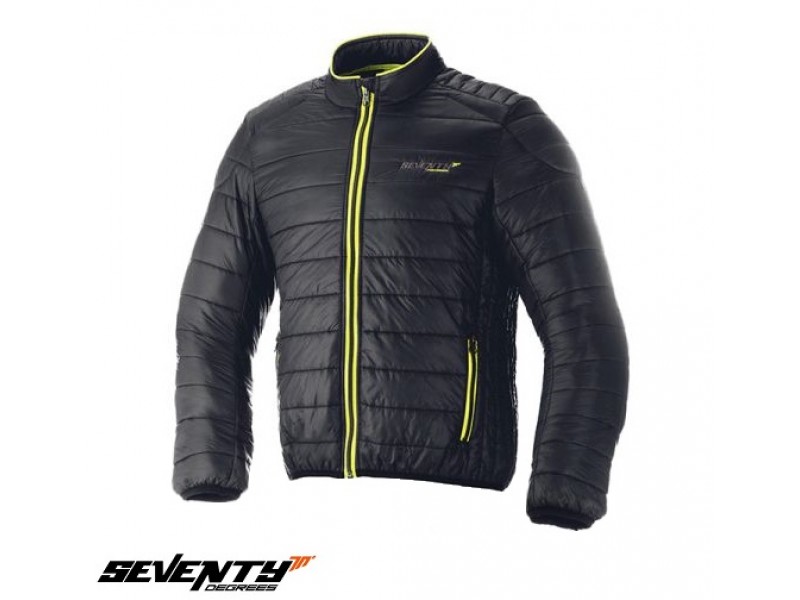 Geaca (jacheta) barbati Urban Seventy model SD-A5 culoare: negru/verde fluor - tip Softshell Geaca (jacheta) barbati Urban Seventy model SD-A5 culoare: negru/verde fluor - tip Softshell