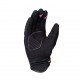 Manusi femei (dama) neoprene/textil Urban vara Seventy model SD-C28 negru/roz