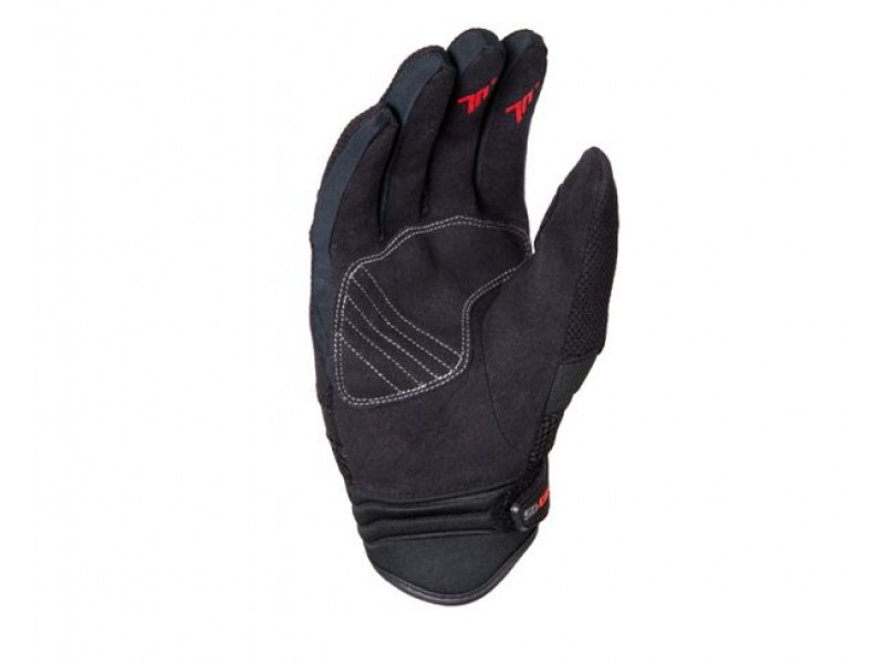 Manusi barbati neoprene/textil Urban vara Seventy model SD-C18 negru/rosu Manusi barbati neoprene/textil Urban vara Seventy model SD-C18 negru/rosu