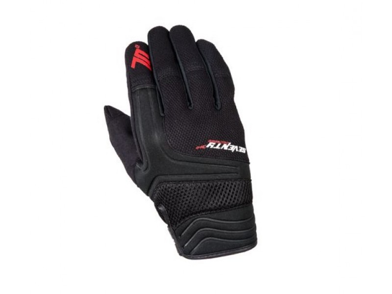 Manusi barbati neoprene/textil Urban vara Seventy model SD-C18 negru/rosu Manusi barbati neoprene/textil Urban vara Seventy model SD-C18 negru/rosu