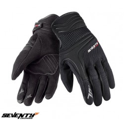 Manusi barbati neoprene/textil Urban vara Seventy model SD-C18 negru/gri Manusi barbati neoprene/textil Urban vara Seventy model SD-C18 negru/gri