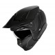 Casca MT Streetfighter SV solid A1 negru mat (ochelari soare integrati) - masca (protectie) barbie si cozoroc detasabile Casca MT Streetfighter SV solid A1 negru mat (ochelari soare integrati) - masca (protectie) barbie si cozoroc detasabile