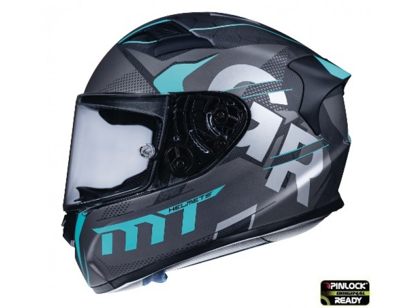 Casca integrala MT KRE Snake Carbon Gabri A8 negru/gri mat - 100% carbon