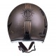 Casca open face motociclete MT Le Mans 2 SV Outlander A0 maro mat (ochelari soare integrati) Casca open face motociclete MT Le Mans 2 SV Outlander A0 maro mat (ochelari soare integrati)