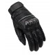 Manusi motociclete barbati piele Unik Racing model C-12 culoare: negru