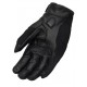 Manusi motociclete barbati piele Unik Racing model C-12 culoare: negru
