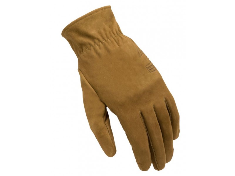 Manusi motociclete barbati piele (nobuck) Unik Racing model C-10 culoare: galben Manusi motociclete barbati piele (nobuck) Unik Racing model C-10 culoare: galben