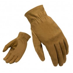 Manusi motociclete barbati piele (nobuck) Unik Racing model C-10 culoare: galben Manusi motociclete barbati piele (nobuck) Unik Racing model C-10 culoare: galben